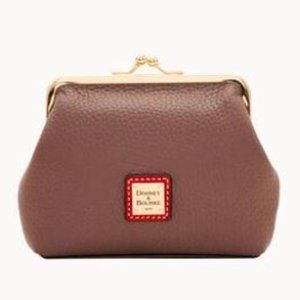 Dooney & Bourke Large Frame Purse Elephant NWT